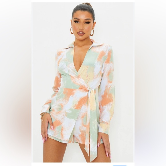 Women’s Romper - Picture 1 of 4